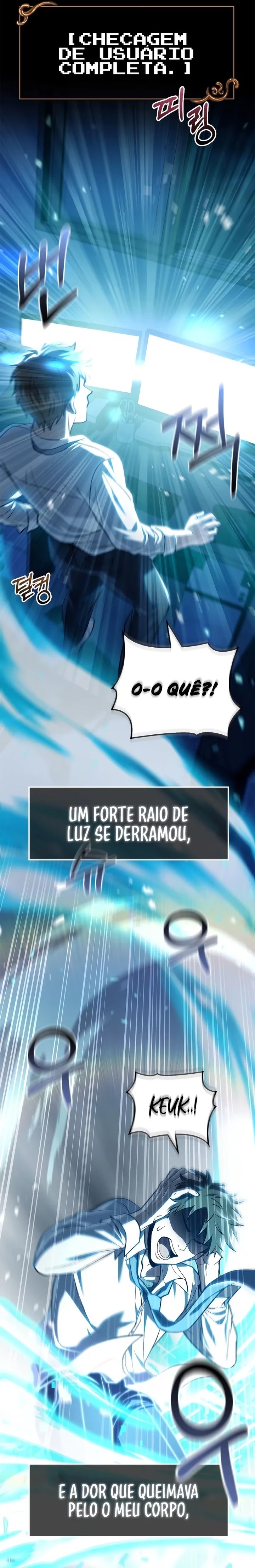 Sobrevivendo no Jogo como um Bárbaro Capítulo 001 - página 23