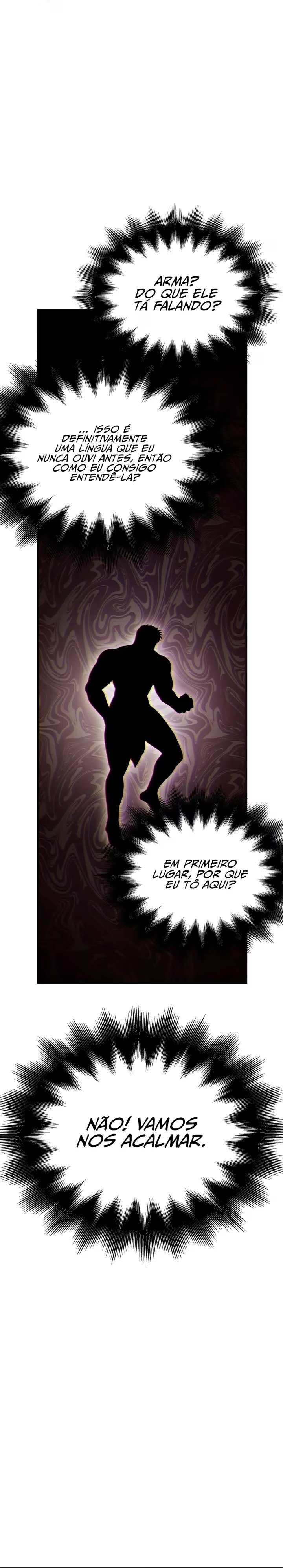 Sobrevivendo no Jogo como um Bárbaro Capítulo 001 - página 28
