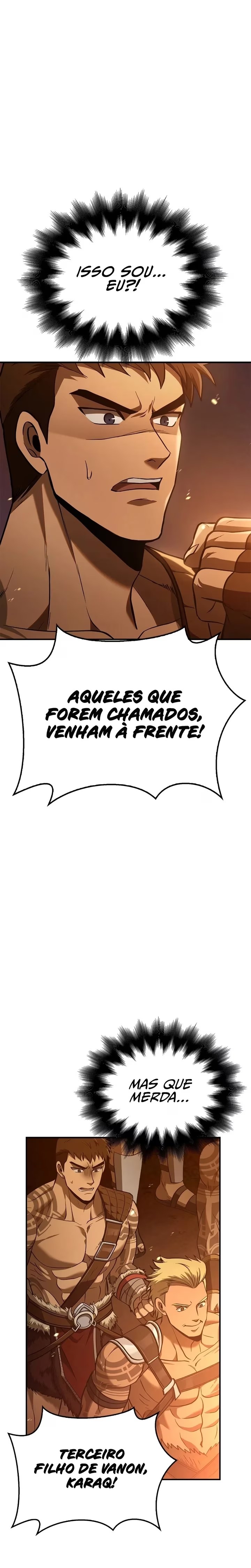 Sobrevivendo no Jogo como um Bárbaro Capítulo 001 - página 31