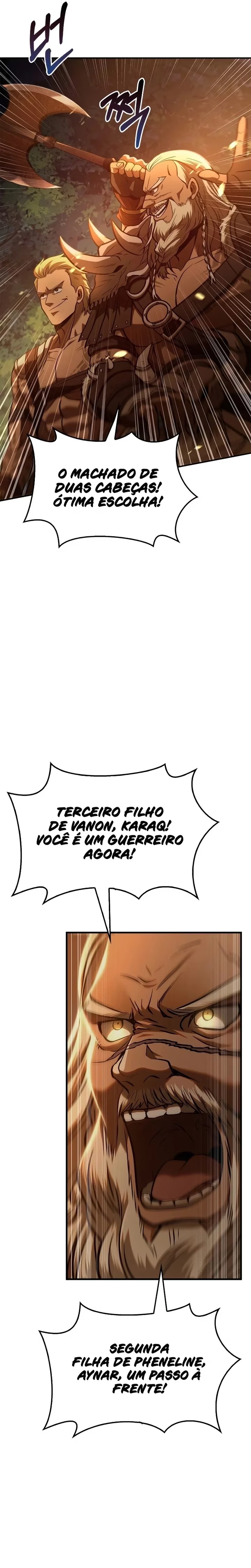 Sobrevivendo no Jogo como um Bárbaro Capítulo 001 - página 33