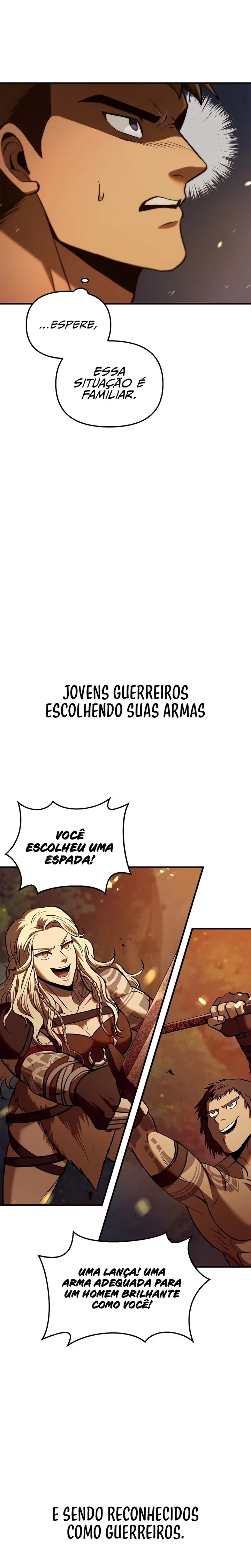 Sobrevivendo no Jogo como um Bárbaro Capítulo 001 - página 34