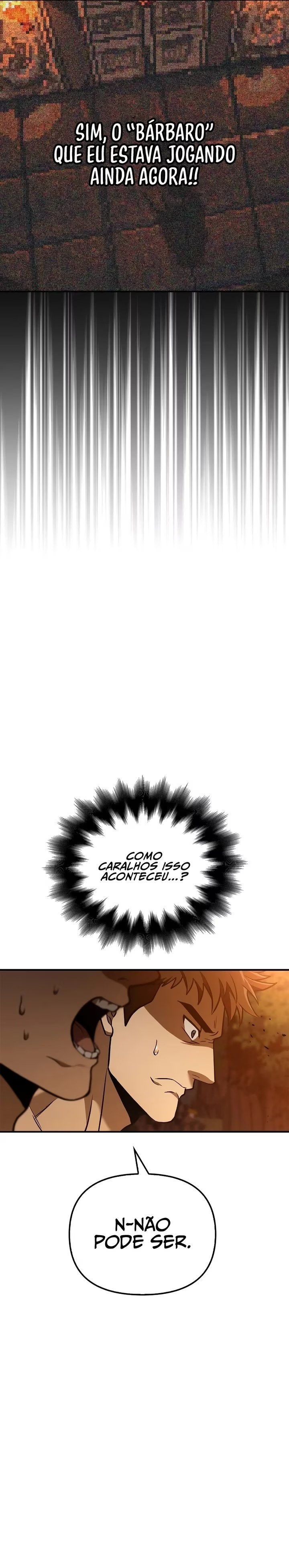 Sobrevivendo no Jogo como um Bárbaro Capítulo 001 - página 38