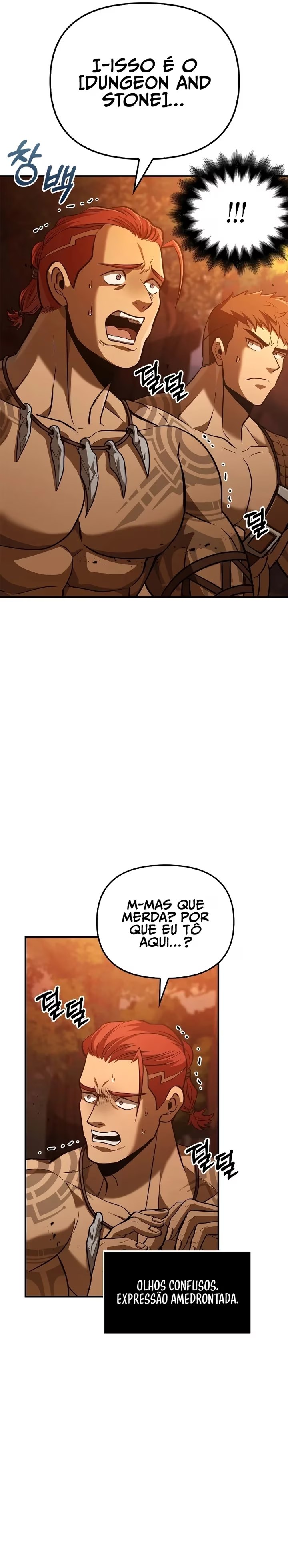 Sobrevivendo no Jogo como um Bárbaro Capítulo 001 - página 39