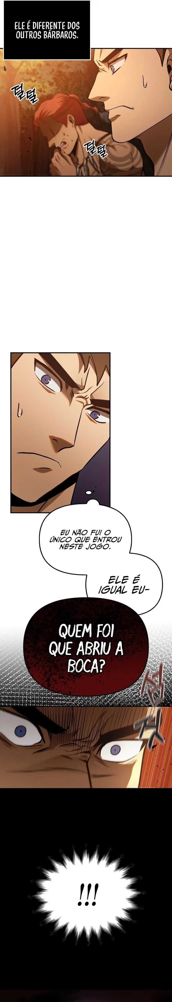 Sobrevivendo no Jogo como um Bárbaro Capítulo 001 - página 40