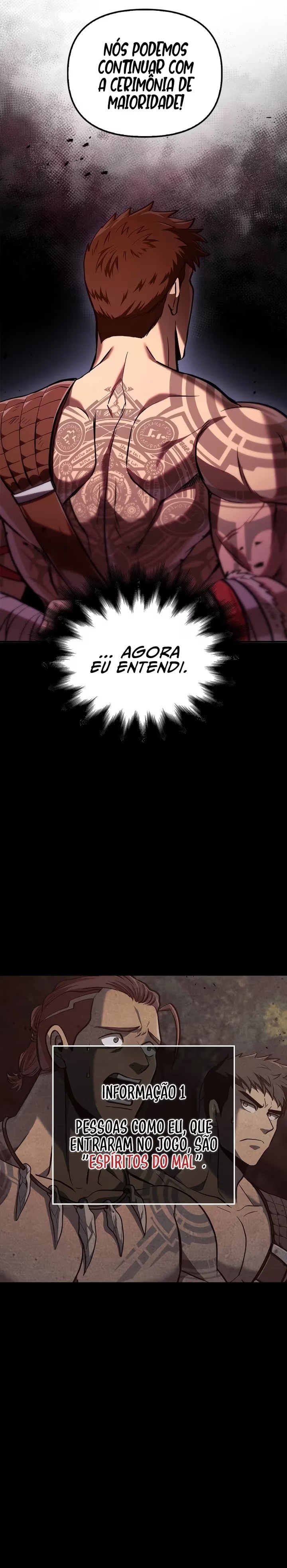 Sobrevivendo no Jogo como um Bárbaro Capítulo 001 - página 50