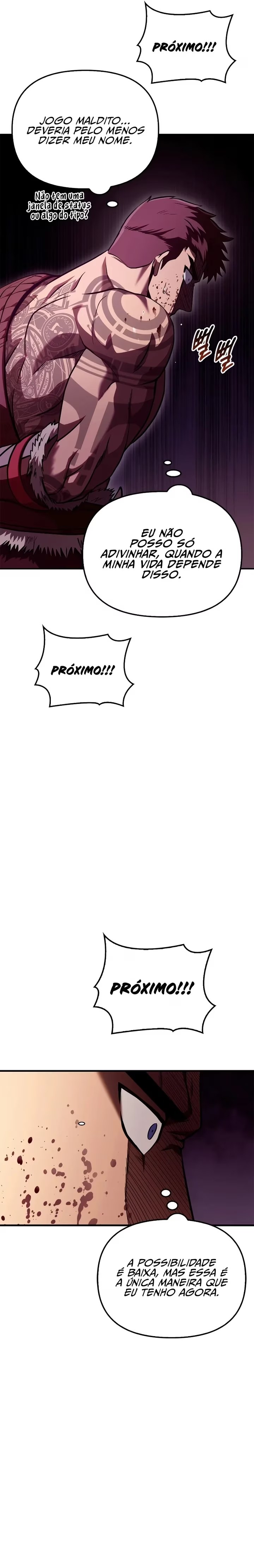 Sobrevivendo no Jogo como um Bárbaro Capítulo 001 - página 54