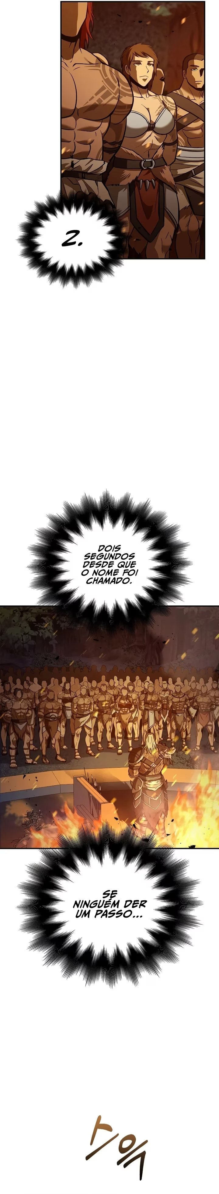 Sobrevivendo no Jogo como um Bárbaro Capítulo 001 - página 57