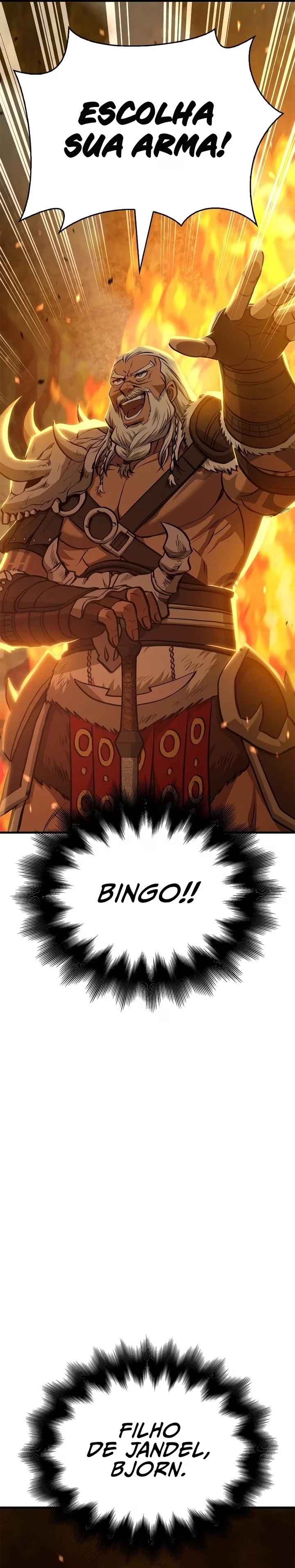 Sobrevivendo no Jogo como um Bárbaro Capítulo 002 - página 4