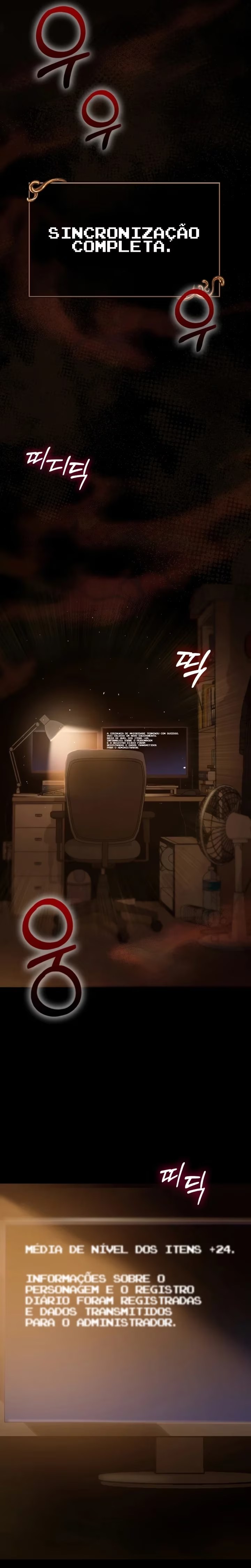 Sobrevivendo no Jogo como um Bárbaro Capítulo 002 - página 10