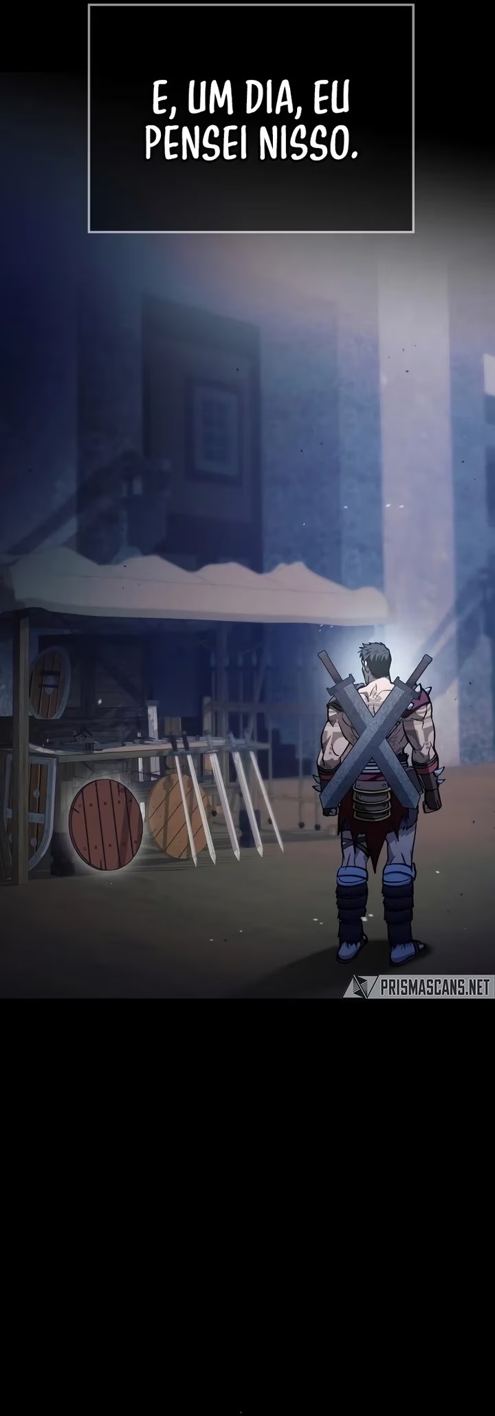 Sobrevivendo no Jogo como um Bárbaro Capítulo 002 - página 14