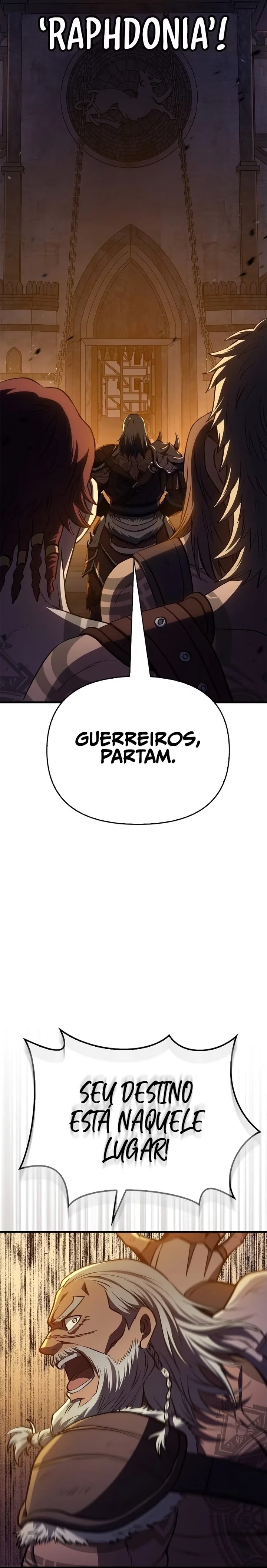Sobrevivendo no Jogo como um Bárbaro Capítulo 002 - página 21
