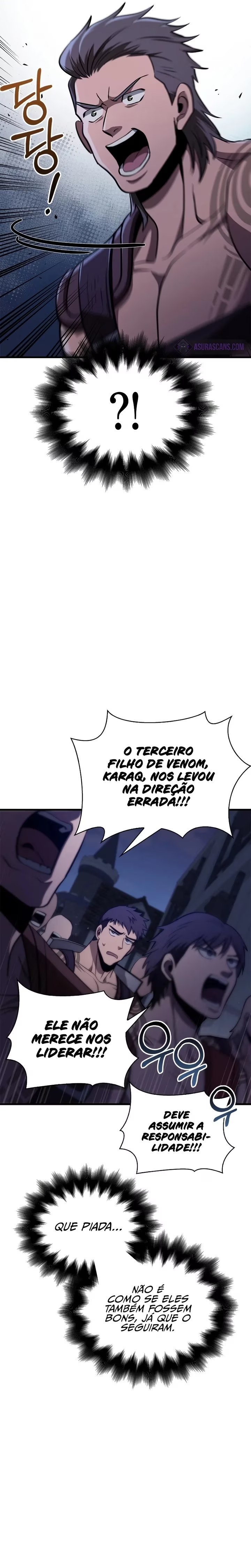 Sobrevivendo no Jogo como um Bárbaro Capítulo 002 - página 25