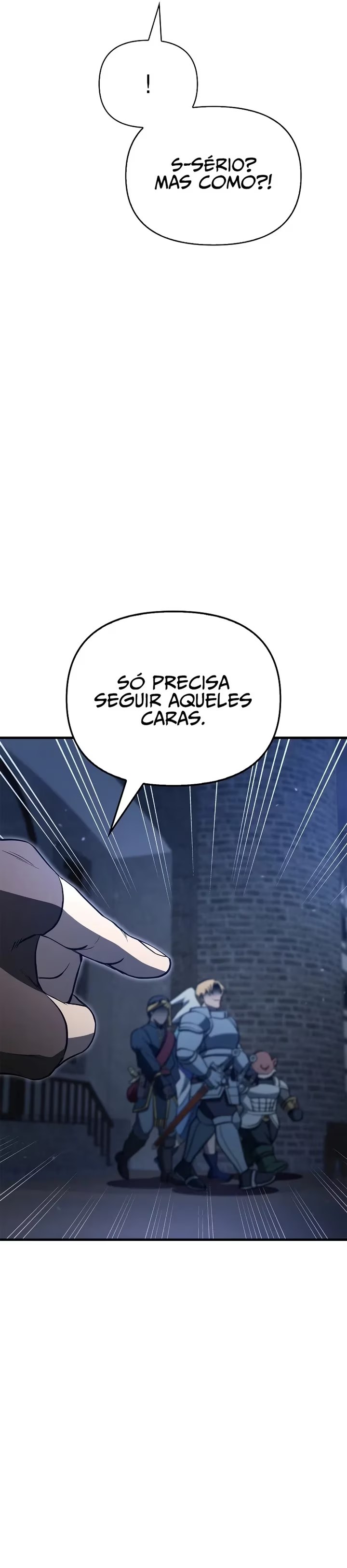 Sobrevivendo no Jogo como um Bárbaro Capítulo 002 - página 32
