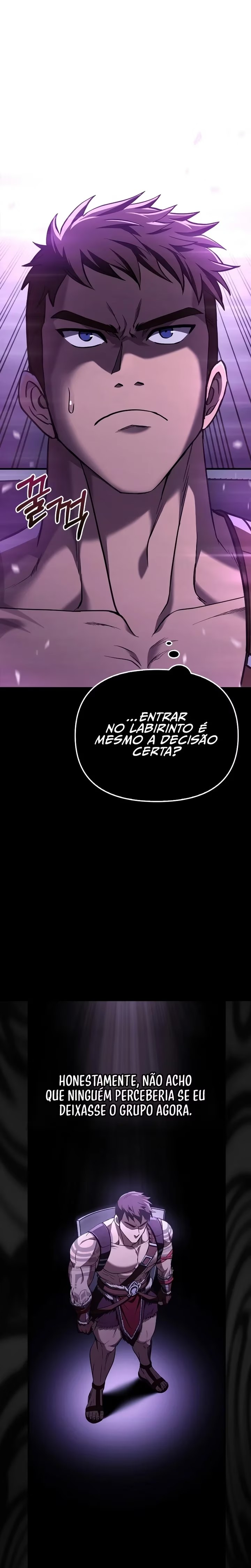 Sobrevivendo no Jogo como um Bárbaro Capítulo 002 - página 36
