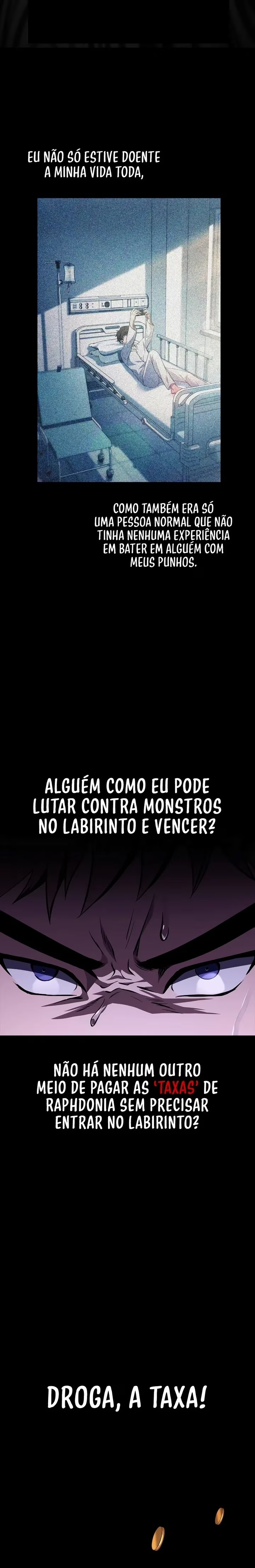 Sobrevivendo no Jogo como um Bárbaro Capítulo 002 - página 37