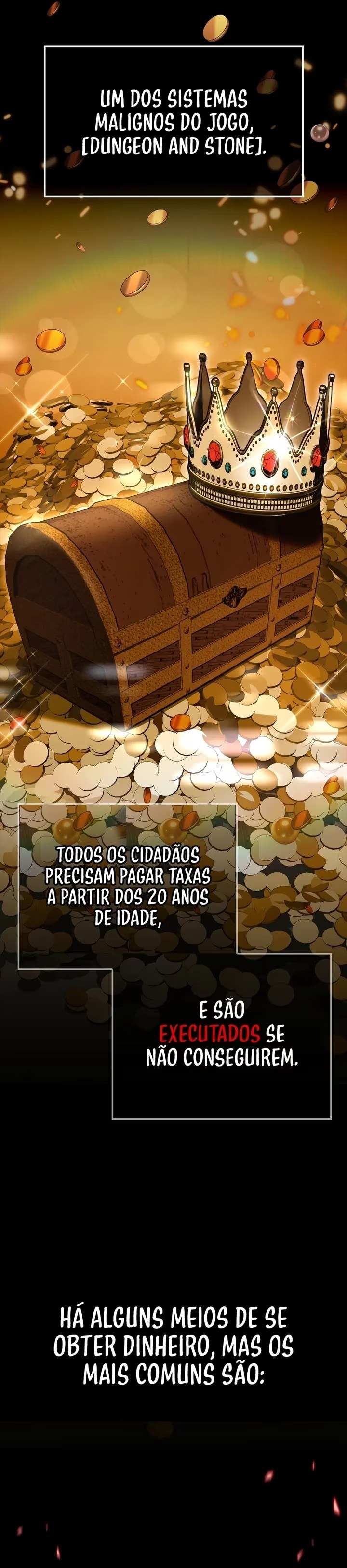 Sobrevivendo no Jogo como um Bárbaro Capítulo 002 - página 38