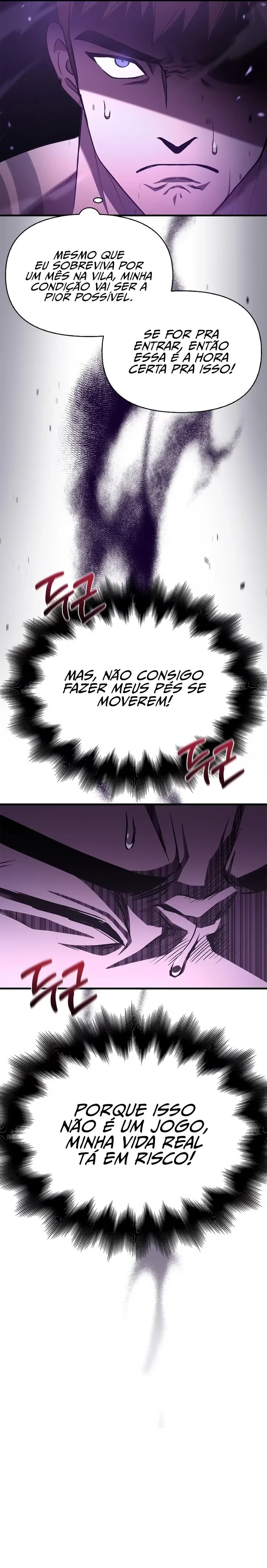 Sobrevivendo no Jogo como um Bárbaro Capítulo 002 - página 43