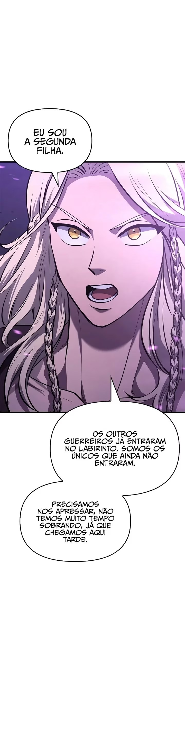 Sobrevivendo no Jogo como um Bárbaro Capítulo 002 - página 45