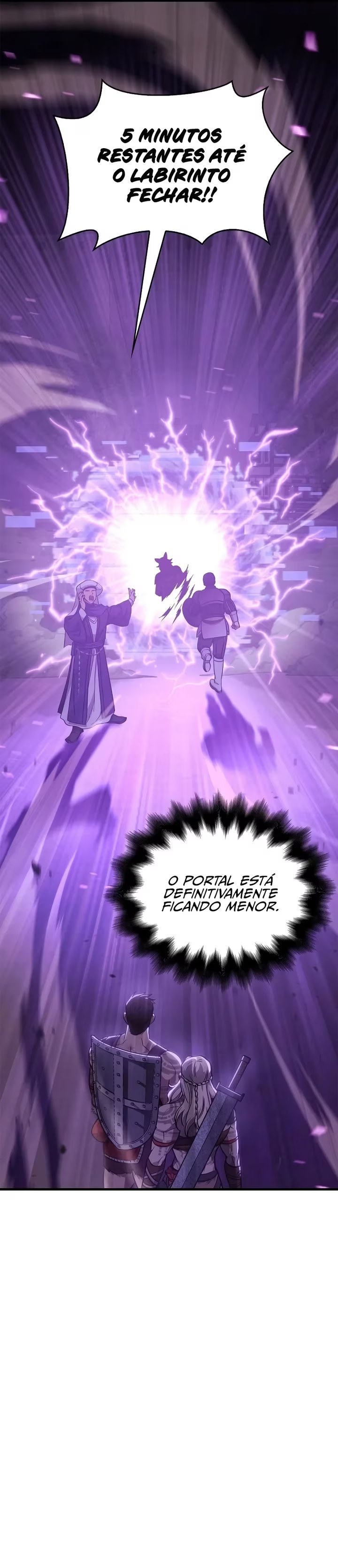 Sobrevivendo no Jogo como um Bárbaro Capítulo 002 - página 46