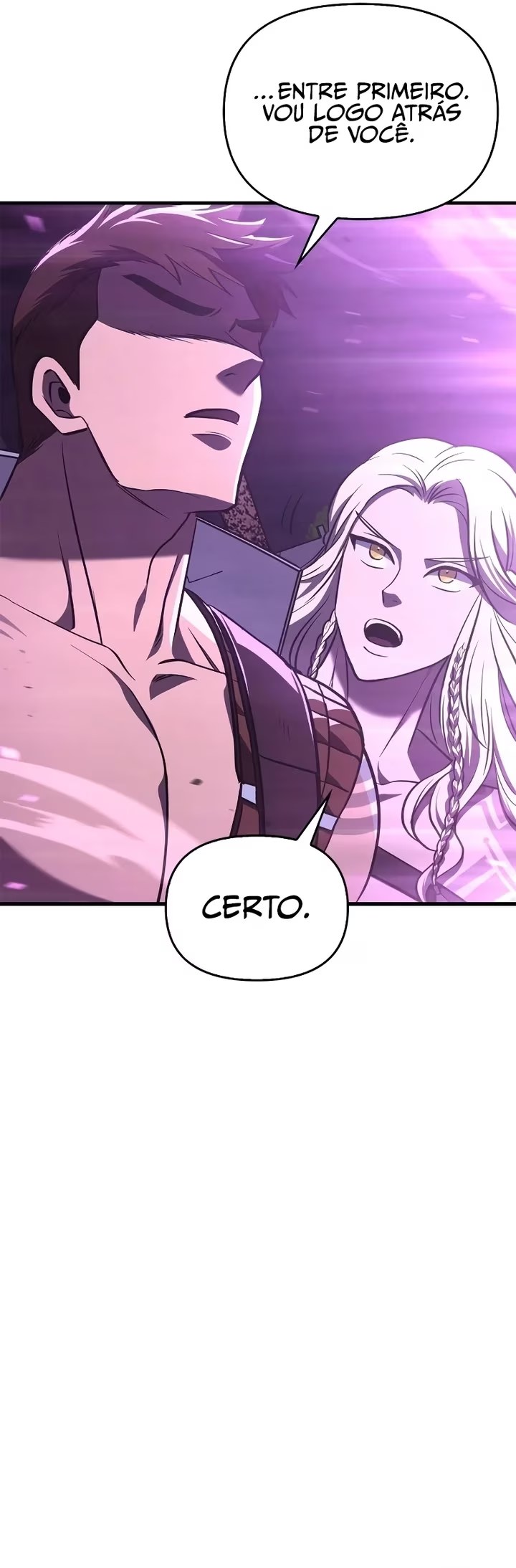 Sobrevivendo no Jogo como um Bárbaro Capítulo 002 - página 47