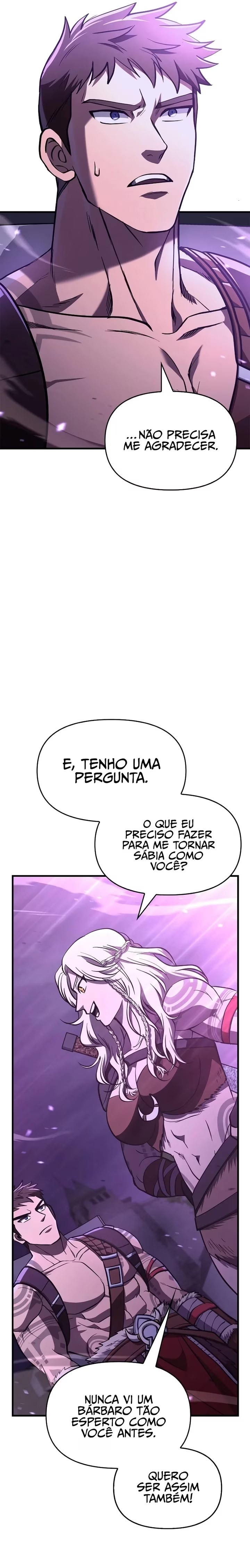Sobrevivendo no Jogo como um Bárbaro Capítulo 002 - página 49
