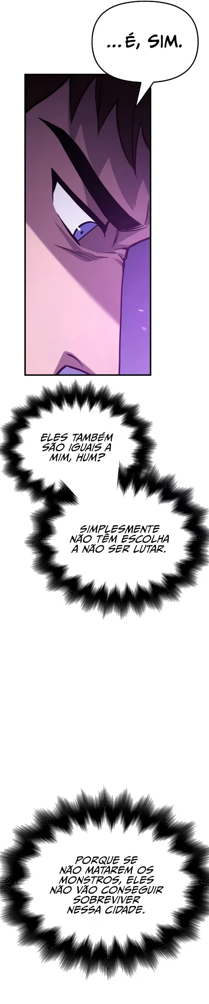 Sobrevivendo no Jogo como um Bárbaro Capítulo 002 - página 55