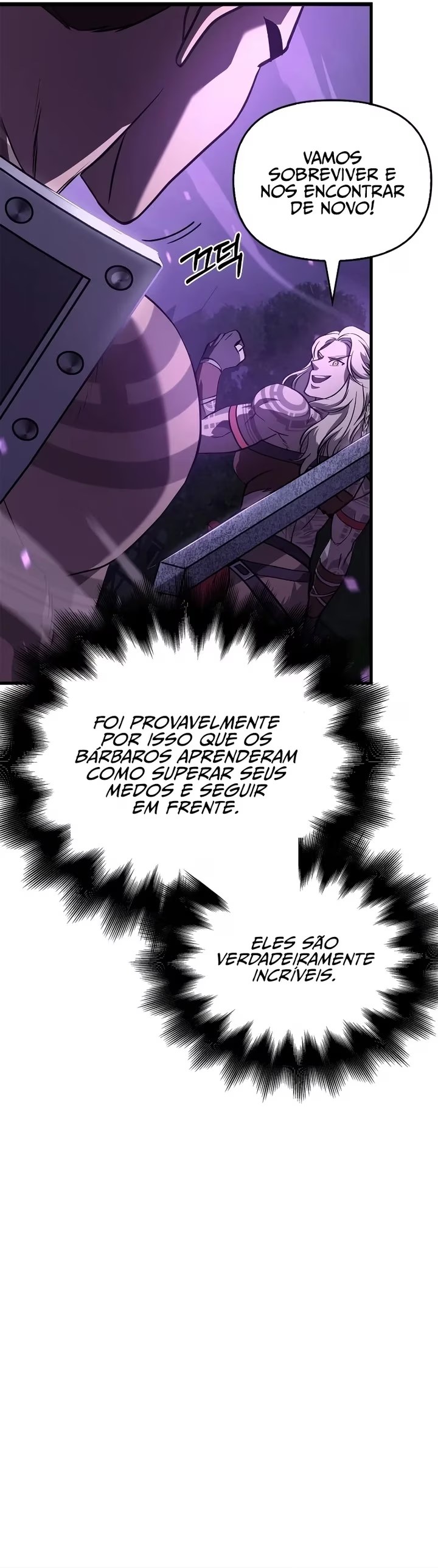 Sobrevivendo no Jogo como um Bárbaro Capítulo 002 - página 56