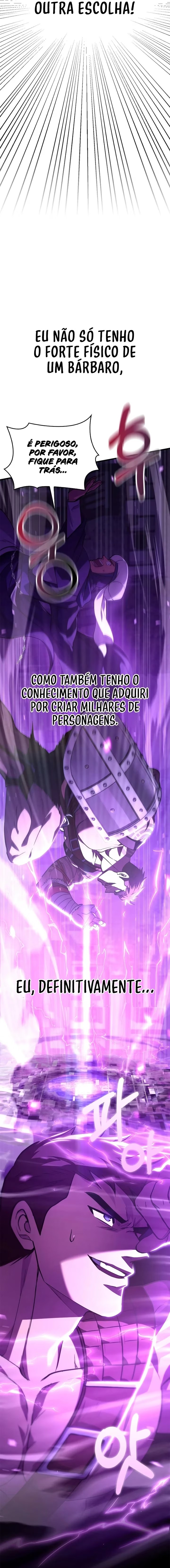 Sobrevivendo no Jogo como um Bárbaro Capítulo 002 - página 58