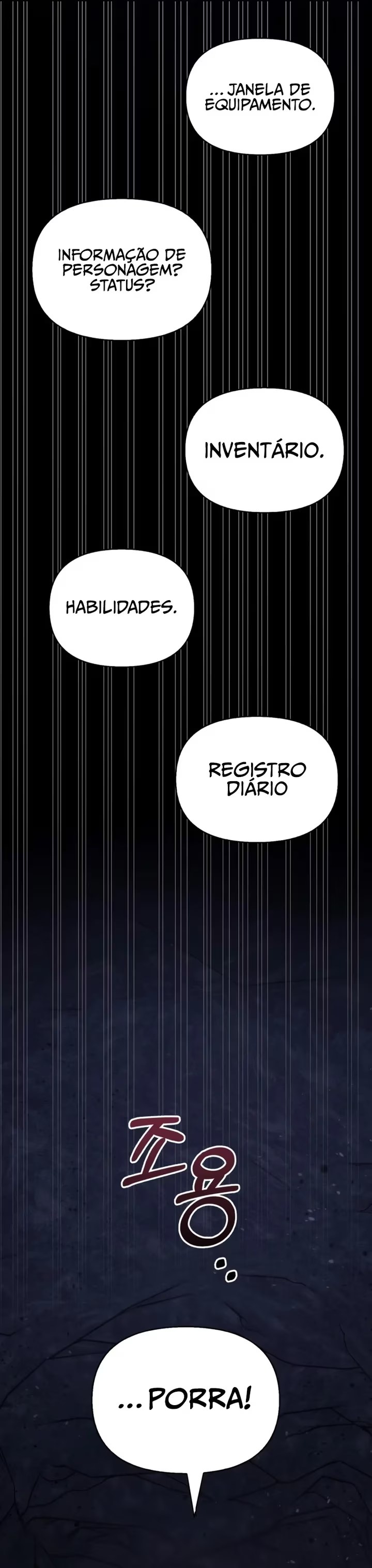 Sobrevivendo no Jogo como um Bárbaro Capítulo 003 - página 8