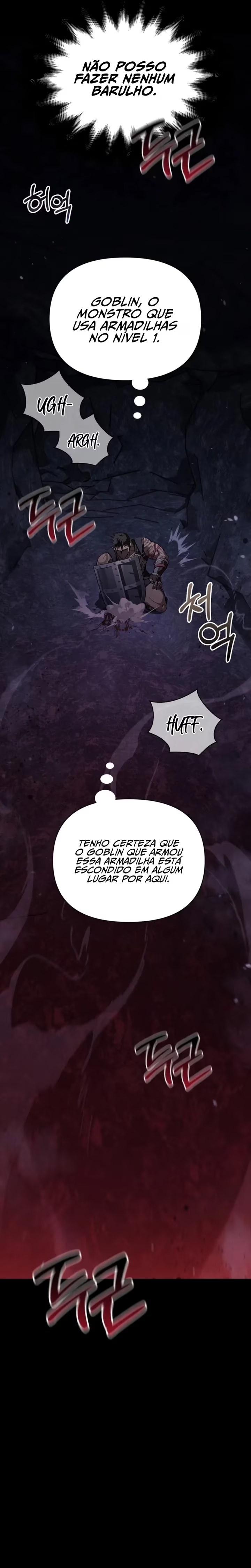 Sobrevivendo no Jogo como um Bárbaro Capítulo 003 - página 13