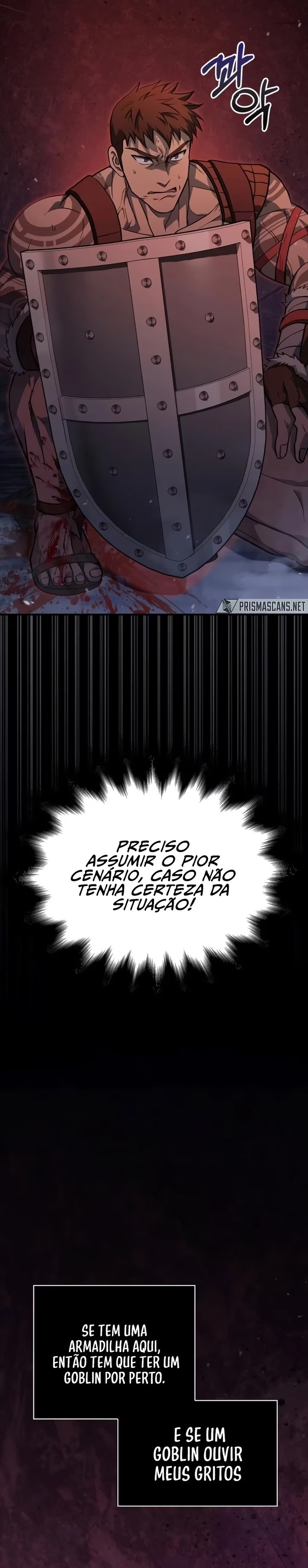 Sobrevivendo no Jogo como um Bárbaro Capítulo 003 - página 15