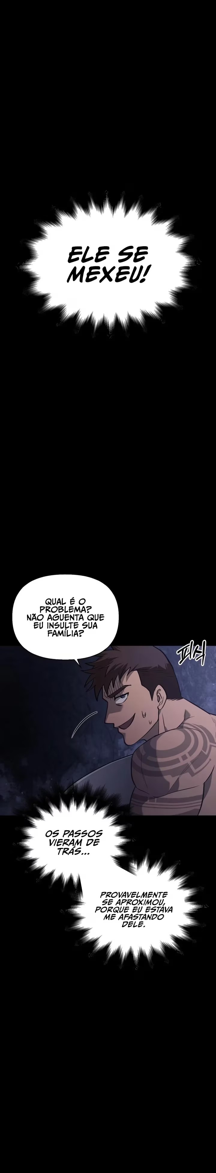Sobrevivendo no Jogo como um Bárbaro Capítulo 003 - página 25