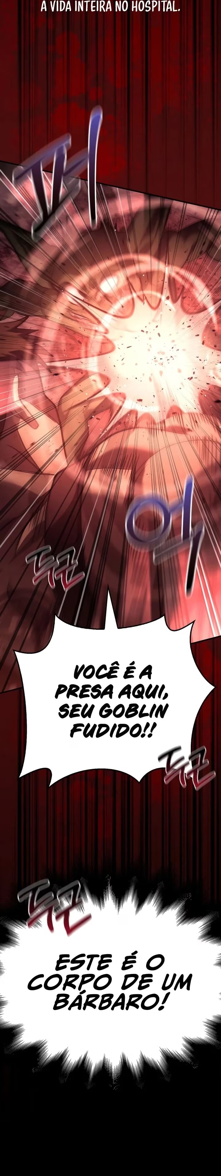Sobrevivendo no Jogo como um Bárbaro Capítulo 003 - página 38