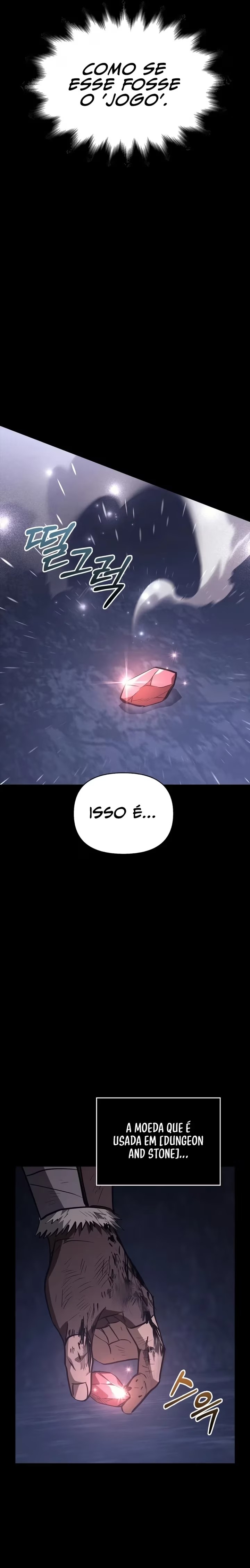Sobrevivendo no Jogo como um Bárbaro Capítulo 003 - página 44