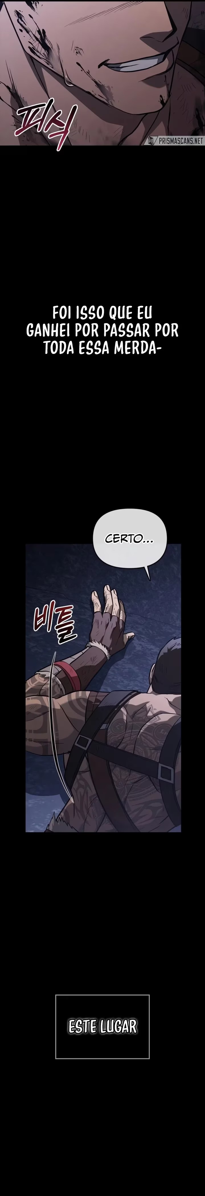 Sobrevivendo no Jogo como um Bárbaro Capítulo 003 - página 46