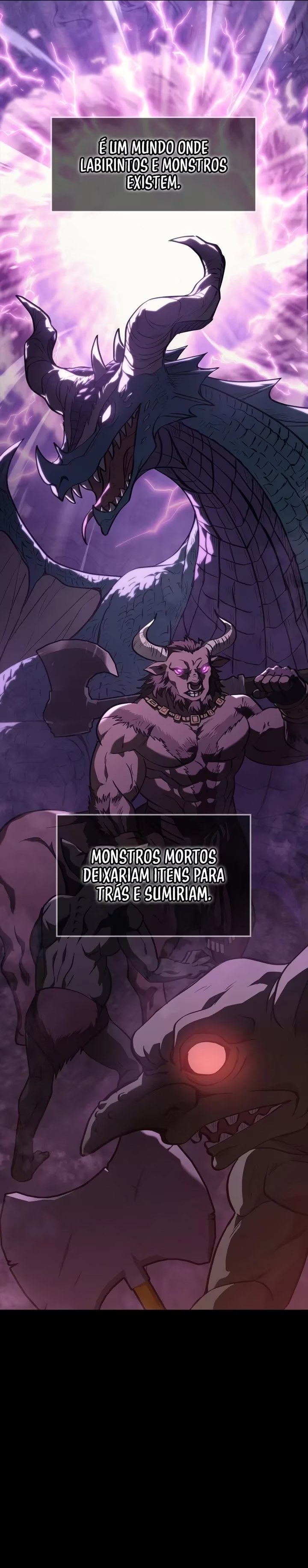 Sobrevivendo no Jogo como um Bárbaro Capítulo 003 - página 47