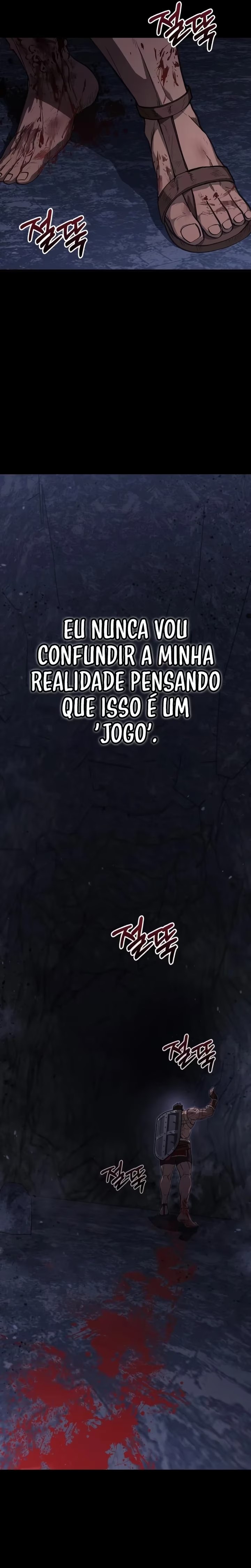 Sobrevivendo no Jogo como um Bárbaro Capítulo 003 - página 49
