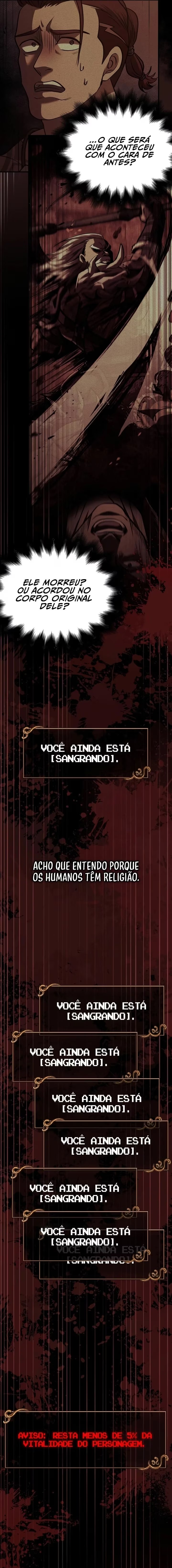 Sobrevivendo no Jogo como um Bárbaro Capítulo 004 - página 7
