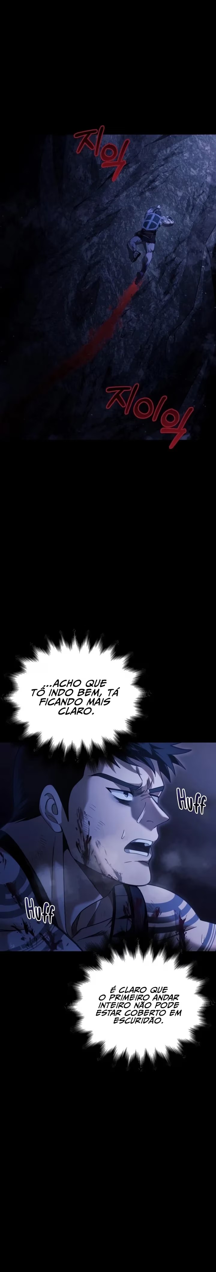 Sobrevivendo no Jogo como um Bárbaro Capítulo 004 - página 9