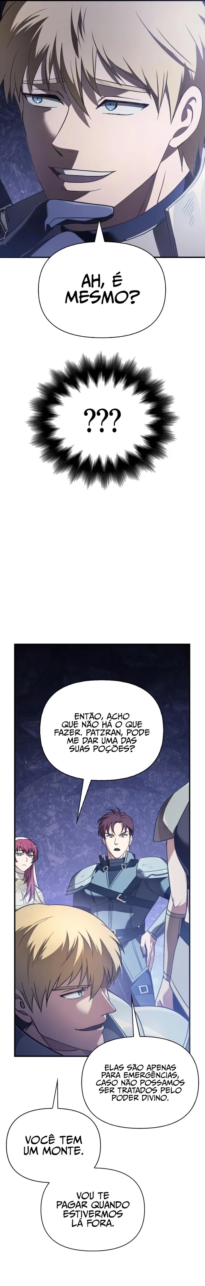 Sobrevivendo no Jogo como um Bárbaro Capítulo 004 - página 23