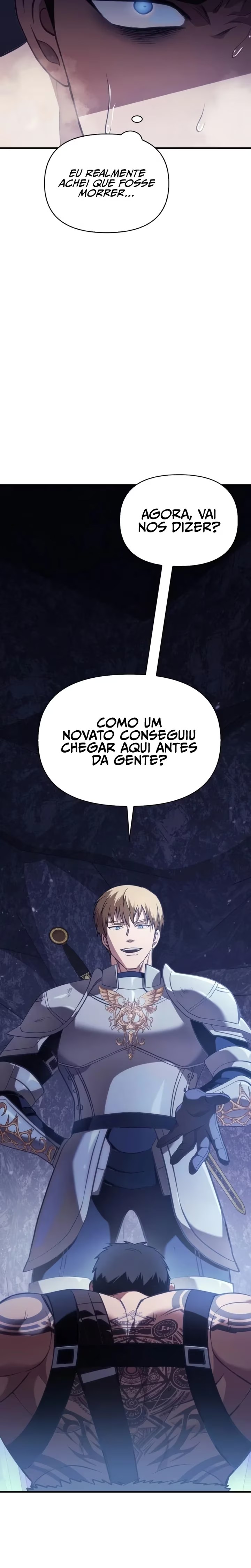 Sobrevivendo no Jogo como um Bárbaro Capítulo 004 - página 29