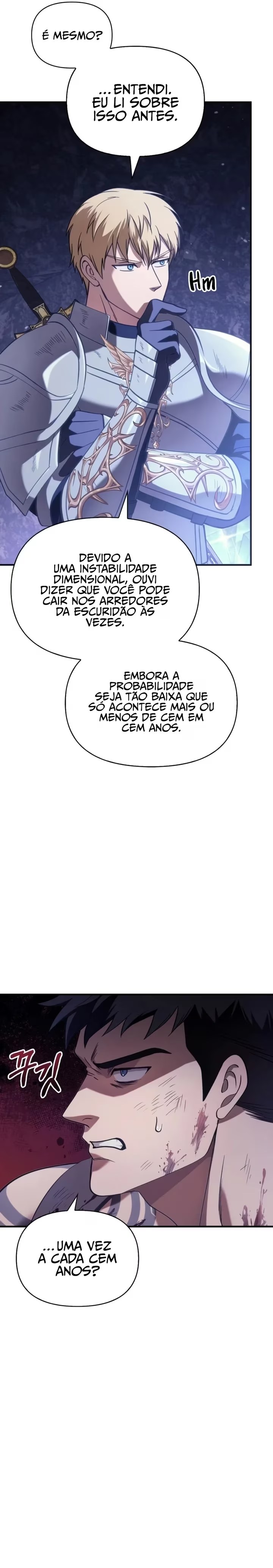 Sobrevivendo no Jogo como um Bárbaro Capítulo 004 - página 32