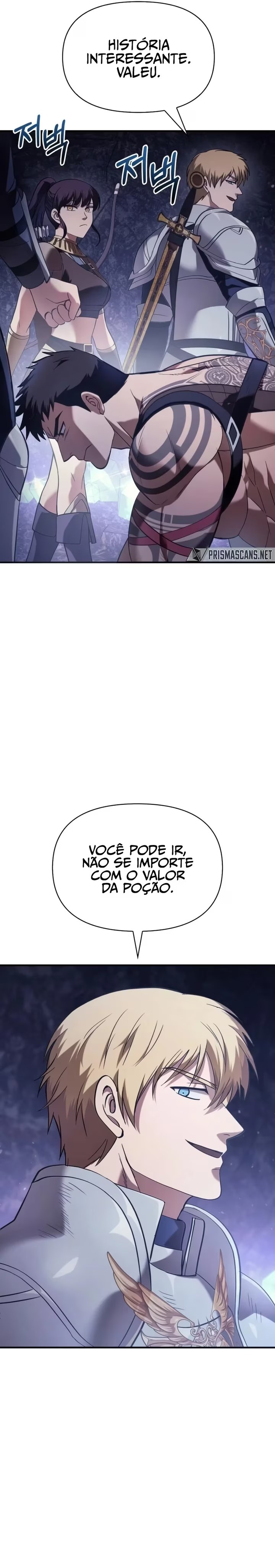 Sobrevivendo no Jogo como um Bárbaro Capítulo 004 - página 34