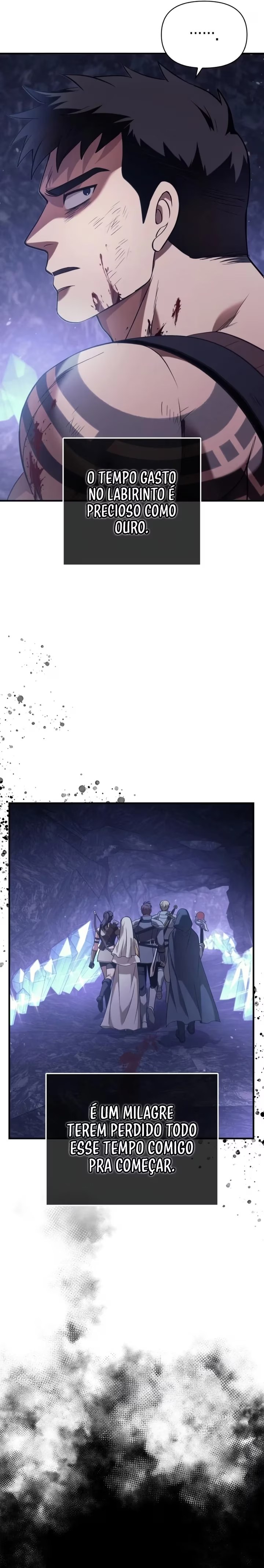 Sobrevivendo no Jogo como um Bárbaro Capítulo 004 - página 35