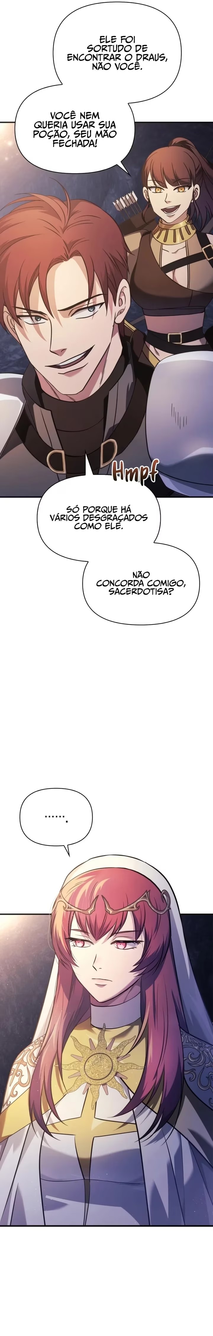 Sobrevivendo no Jogo como um Bárbaro Capítulo 004 - página 39