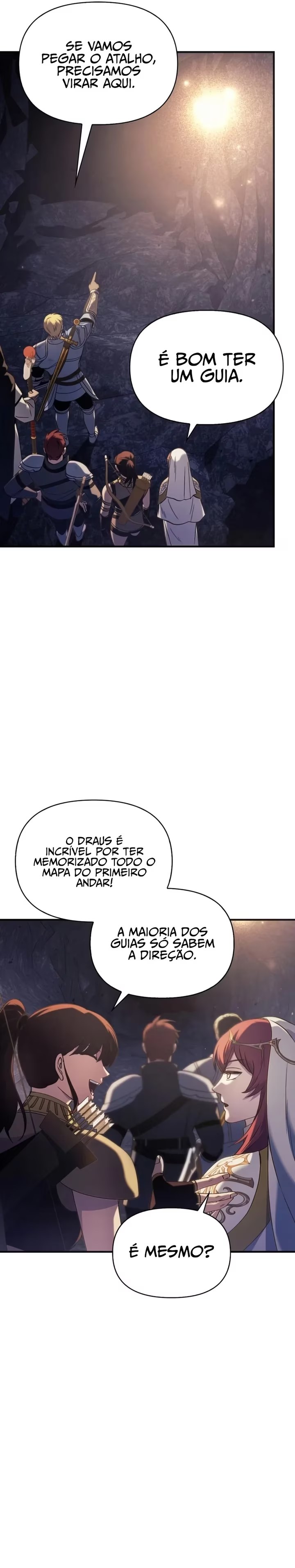 Sobrevivendo no Jogo como um Bárbaro Capítulo 004 - página 43