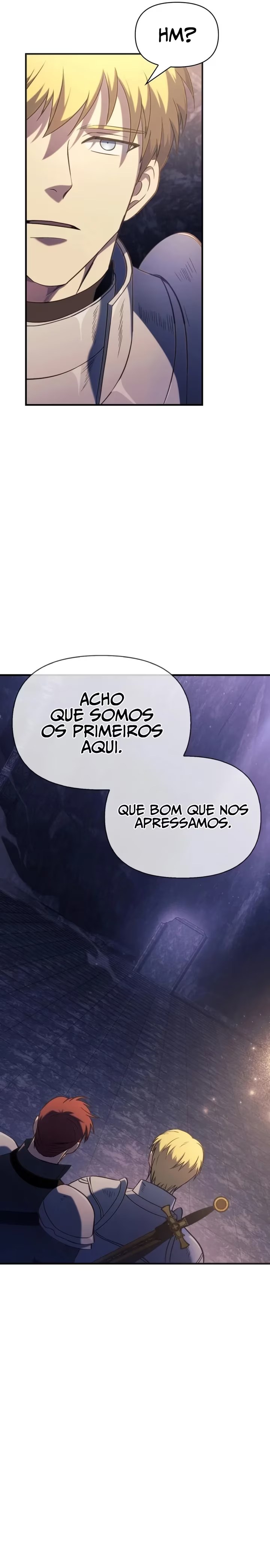 Sobrevivendo no Jogo como um Bárbaro Capítulo 004 - página 44