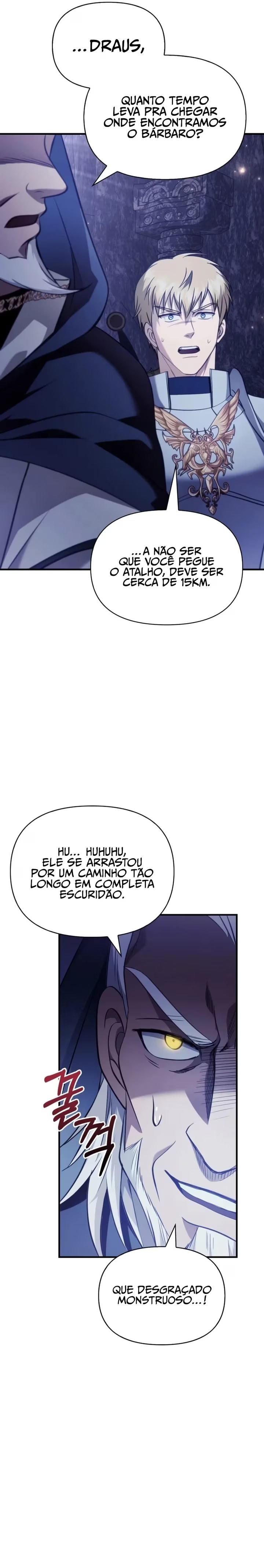 Sobrevivendo no Jogo como um Bárbaro Capítulo 004 - página 51