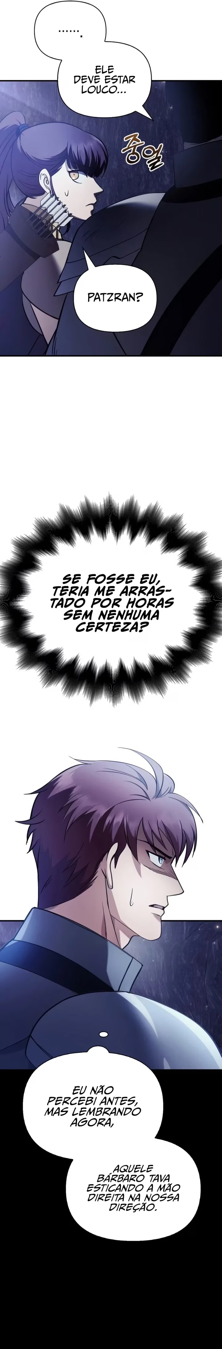 Sobrevivendo no Jogo como um Bárbaro Capítulo 004 - página 52