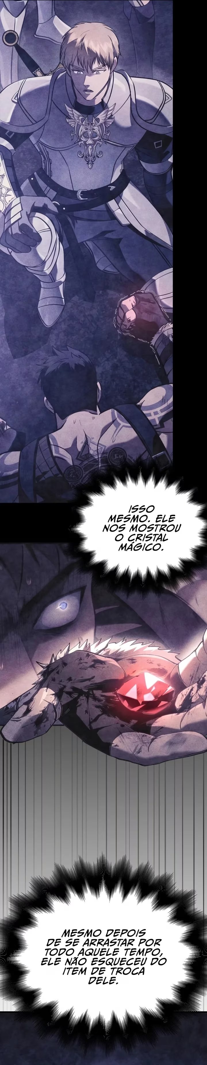 Sobrevivendo no Jogo como um Bárbaro Capítulo 004 - página 53
